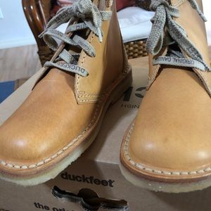 Duckfeet Faborg Size 42. New. USPS Priority Mail.
